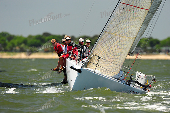 2014 Southern Bay Race Week E 1053