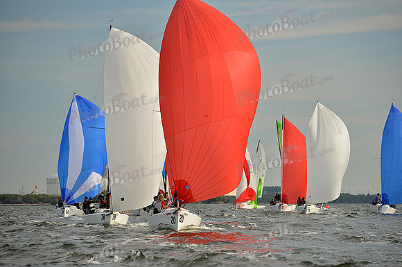 2015 J70 Winter Series B 124
