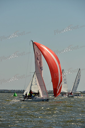 2016 Charleston Race Week F_0529