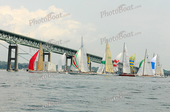 2011 NYYC Annual Regatta A 1178