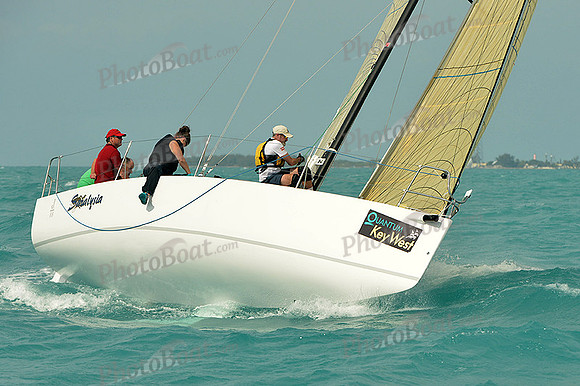 2015 Key West Race Week E 1447