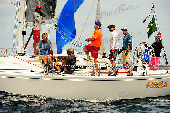2014 NYYC Race Week E 572