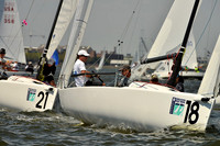 2014 Charleston Race Week B 818