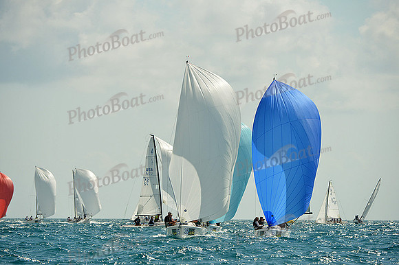2015 Key West Race Week D 1435