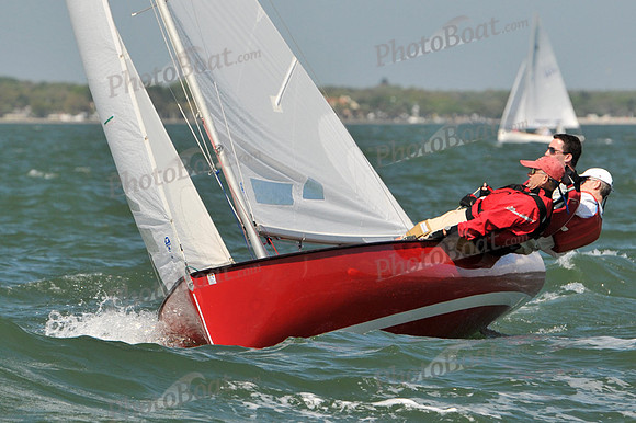 2012 Thistle MidWinters C 453
