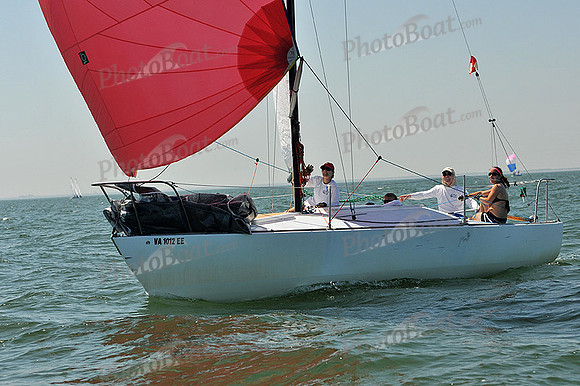 2013 Southern Bay Race Week C 942