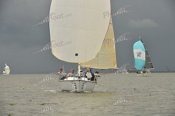 2018 Southern Bay Race Week D_0996