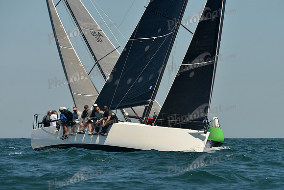 2015 Block Island Race Week G 1124