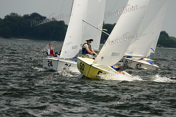 2011 Flying Scot NAC D 483