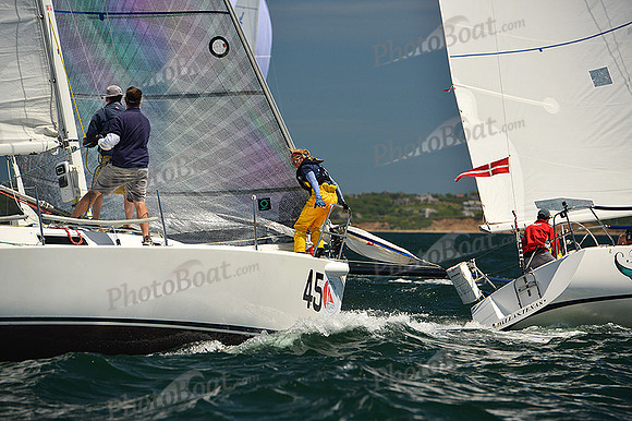2015 Block Island Race Week H 958
