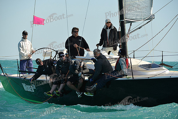 2014 Key West Race Week D 296