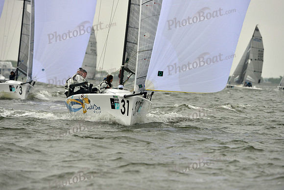 2016 Charleston Race Week A_0622