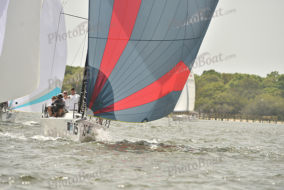 2019 Charleston Race Week E_1350