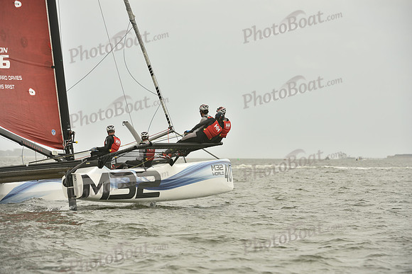 2019 Charleston Race Week C_0396