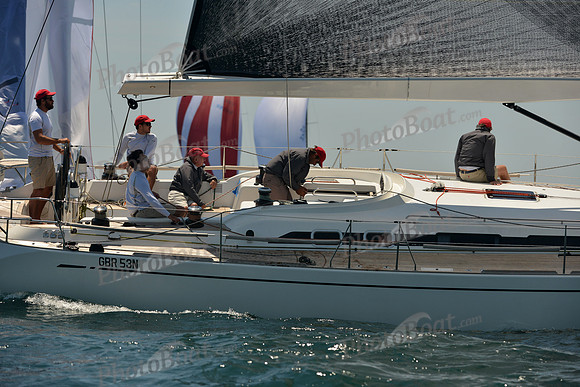 2015 Block Island Race Week I 240