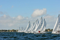 2014 J70 Winter Series A 1095