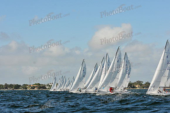 2014 J70 Winter Series A 1095