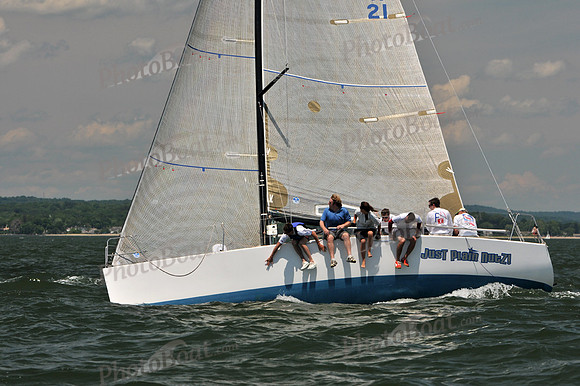 2012 CPYC One Design 1590