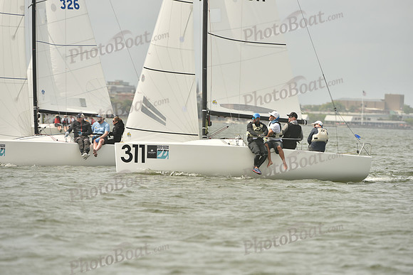 2019 Charleston Race Week C_1538