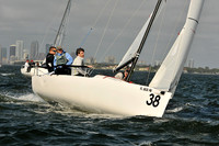 2014 J70 Winter Series A 1397