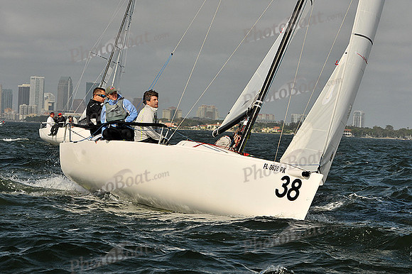 2014 J70 Winter Series A 1397