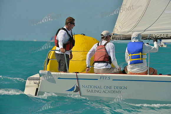 2017 Quantum Key West RW E 525