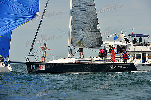 2015 Block Island Race Week K 670