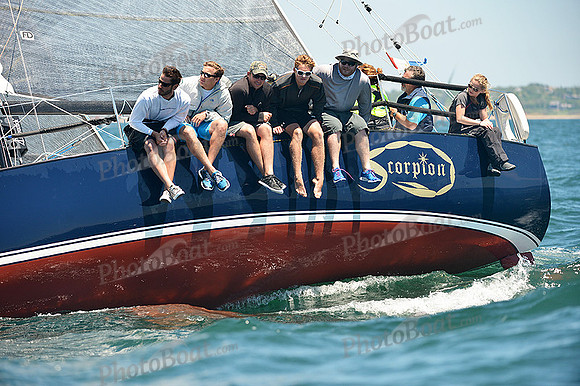 2015 Block Island Race Week G 605