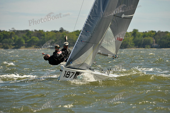2016 Charleston Race Week D 0709