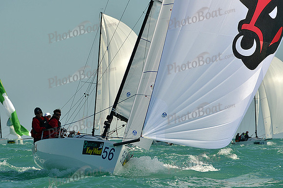 2014 Key West Race Week D 885