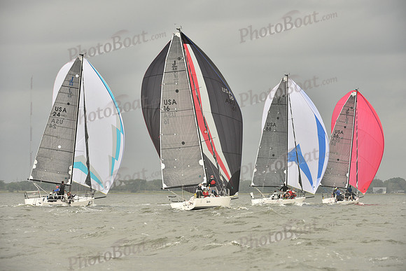 2019 Charleston Race Week H_0319