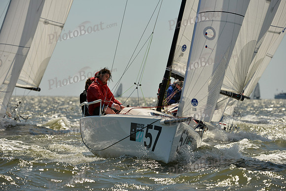 2016 Charleston Race Week F_0485