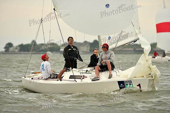 2015 Charleston Race Week E 1109