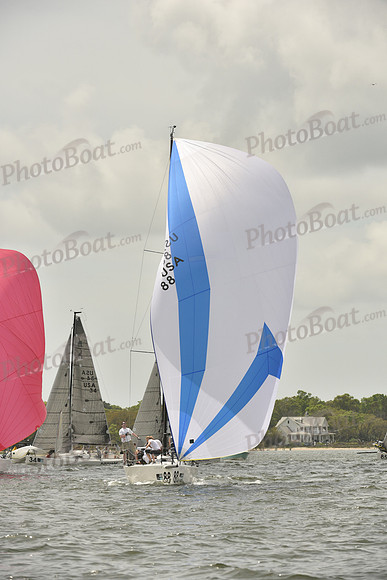 2019 Charleston Race Week E_1136