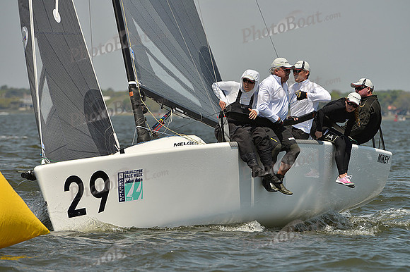 2014 Charleston Race Week B 452