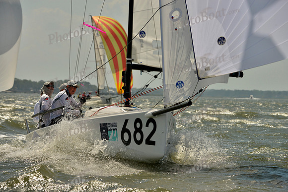 2017 Charleston Race Week D 3034