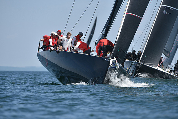 2019 Block Island Race Week E_0136