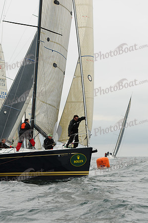 2011 NYYC Annual Regatta B 569