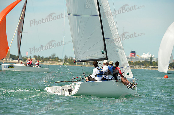 2015 Key West Race Week A 275