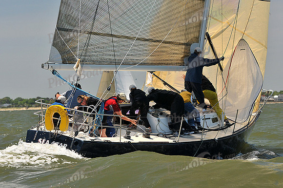 2014 Southern Bay Race Week D 739