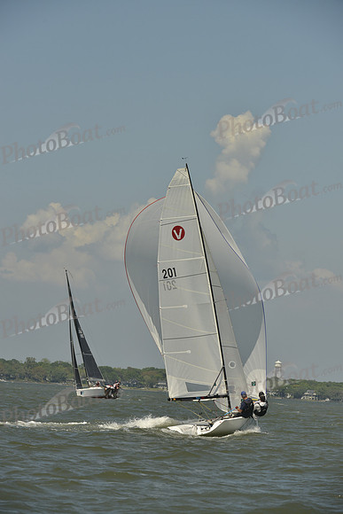 2017 Charleston Race Week B_0361