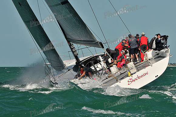 2013 Key West Race Week C 1393