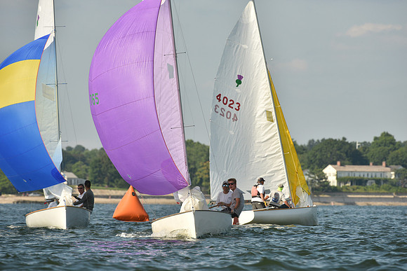 2018 Thistle Nationals C_0602