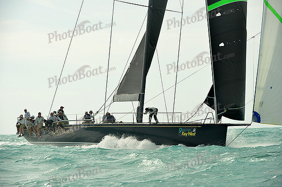 2015 Key West Race Week E 2448