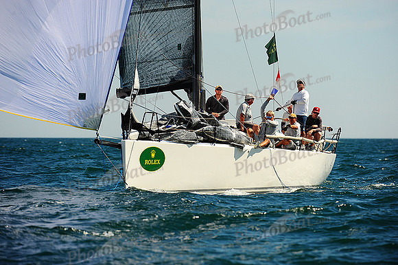 2014 NYYC Annual Regatta C 1690