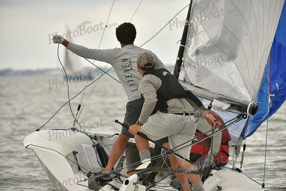 2018 Southern Bay Race Week D_0048