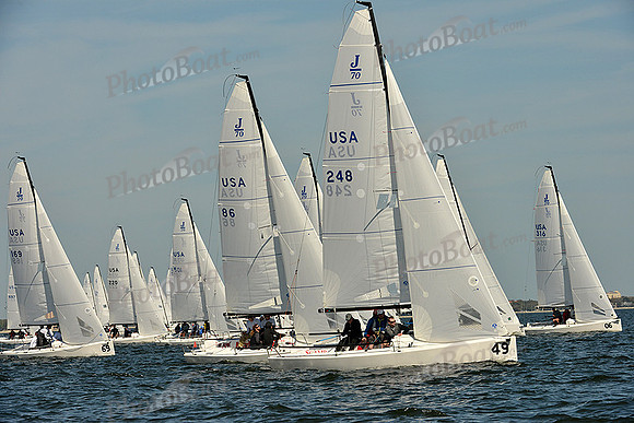 2015 J70 Winter Series E 439
