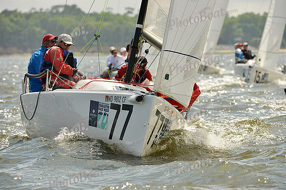 2015 Charleston Race Week B 724