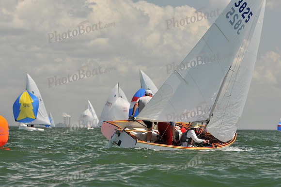 2012 Thistle Midwinters C 678