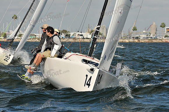 2014 J70 Winter Series A 1170